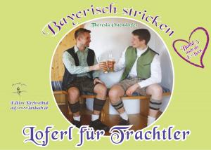 Cover of the book Loferl für Trachtler by Nataly von Eschstruth