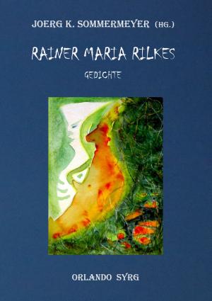 Cover of the book Rainer Maria Rilkes Gedichte by Richard Wilhelm