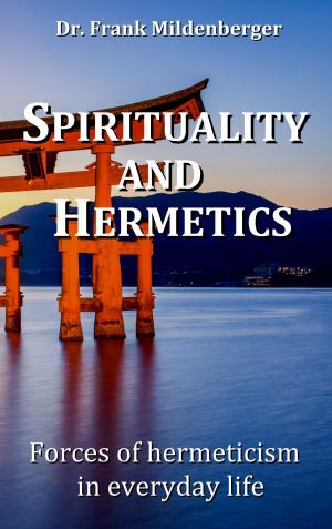 Cover of the book Spirituality and Hermetics by Alexander Kronenheim