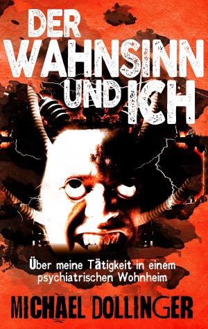 Cover of the book Der Wahnsinn und ich by M. H. Stendhal