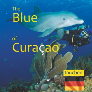 Cover of the book The Blue of Curacao by Stephan Rehfeldt