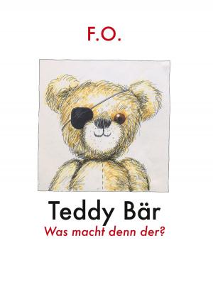 Cover of the book Teddy Bär by Benjamin Vogel