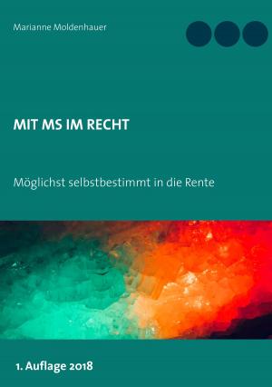 Cover of the book Mit MS im Recht by Ayleen Birgit Scheffler-Hadenfeldt