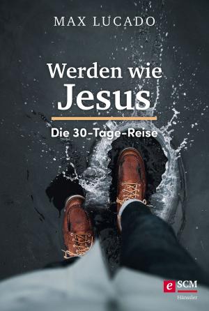 Cover of the book Werden wie Jesus by Brigitte Schorr