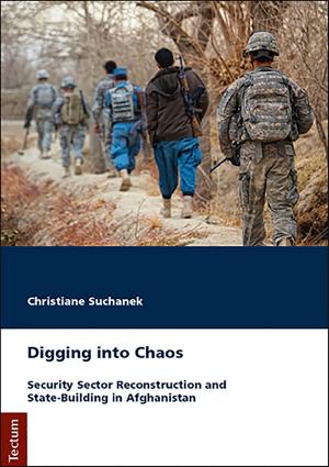Cover of the book Digging into Chaos by Christina Mundlos