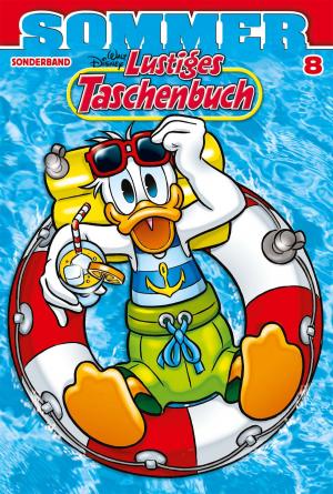 Cover of the book Lustiges Taschenbuch Sommer 08 by Walt Disney