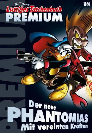 Cover of the book Lustiges Taschenbuch Premium 18 by Walt Disney