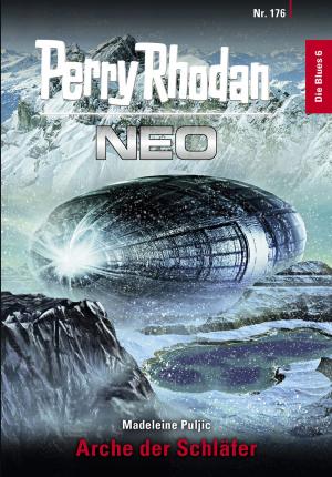Cover of the book Perry Rhodan Neo 176: Arche der Schläfer by Peter Griese
