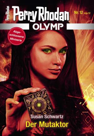 Cover of the book Olymp 12: Der Mutaktor by Clark Darlton
