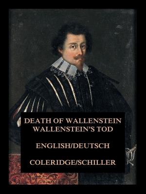 Book cover of Wallenstein's Tod / Death of Wallenstein