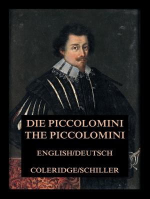 Book cover of Die Piccolomini / The Piccolomini