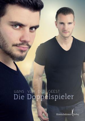 Cover of the book Die Doppelspieler by Peter Nathschläger
