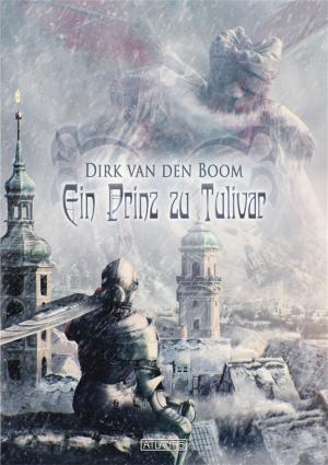 Cover of the book Ein Prinz zu Tulivar by Martin Kay