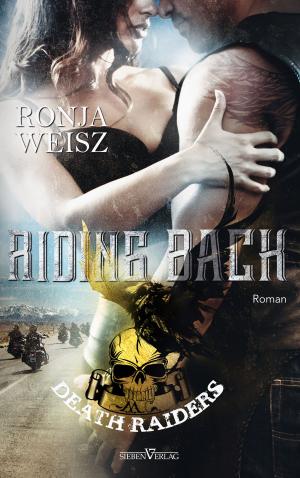 Cover of the book Riding Back by Antonia Munoz, Lara Wegner