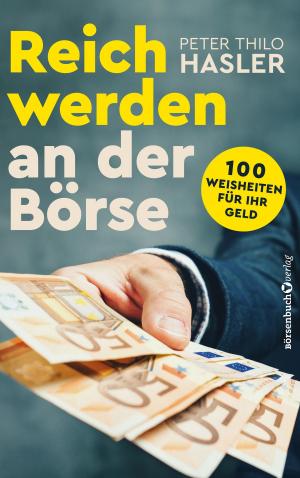 Cover of the book Reich werden an der Börse by Khafra K Om-Ra-Seti
