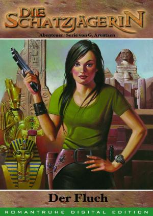 Cover of the book Die Schatzjägerin 1 by Amanda McGrey, Frank Bruns