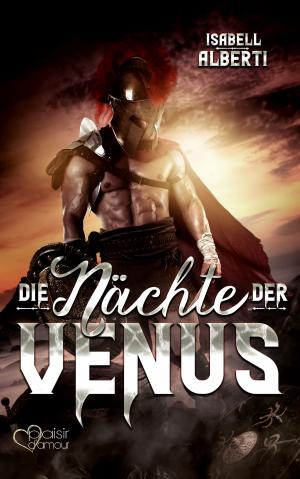 Cover of the book Die Nächte der Venus by Lewis Carroll