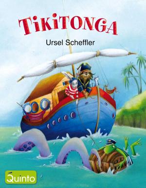 Cover of the book Tikitonga by Ursel Scheffler