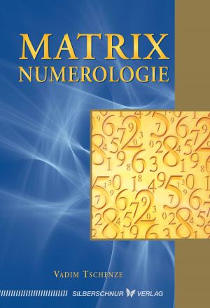 Book cover of Matrix-Numerologie
