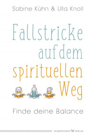 Cover of the book Fallstricke auf dem spirituellen Weg by Trutz Hardo