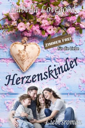 Cover of the book Herzenskinder by Aidan Moher