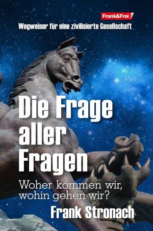 Cover of Die Frage aller Fragen