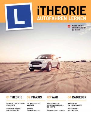 Cover of the book iTheorie Autofahren Lernen by Kieran Squires