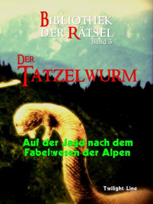 Book cover of Der Tatzelwurm