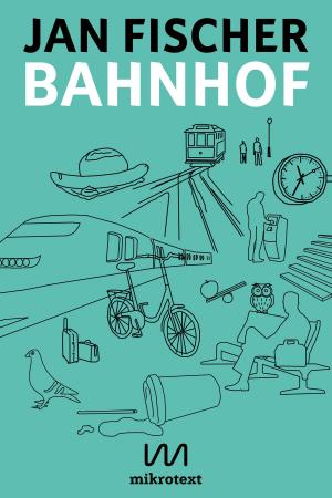 Cover of the book Bahnhof by Franzobel
