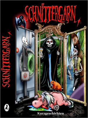 Cover of the book SCHNITTERGARN by Marina Heidrich