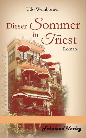 Cover of Dieser Sommer in Triest