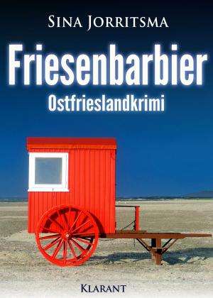 Book cover of Friesenbarbier. Ostfrieslandkrimi