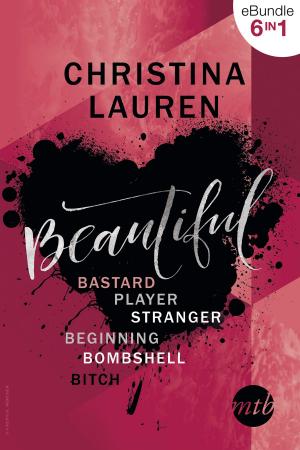 Cover of the book Beautiful-Bastard Serie by Eden Bradley