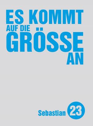 Cover of the book Es kommt auf die Größe an by Dirk Bernemann, Jens Goldbach
