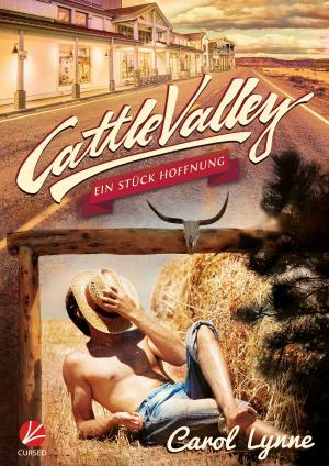 Book cover of Cattle Valley: Ein Stück Hoffnung