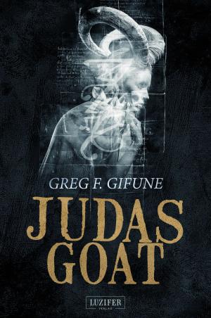Cover of the book JUDAS GOAT by Daphne Niko