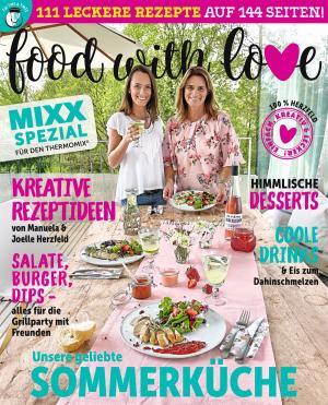 Cover of the book Food with Love - Sommerküche by Friederike Friedel