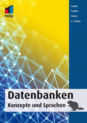 Book cover of Datenbanken – Konzepte und Sprachen
