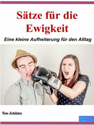 Cover of the book Sätze für die Ewigkeit by Saskia Louis