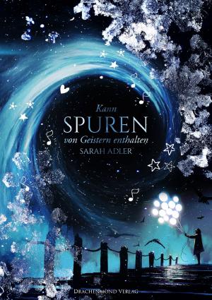 Cover of the book Kann Spuren von Geistern enthalten by Emily Thomsen