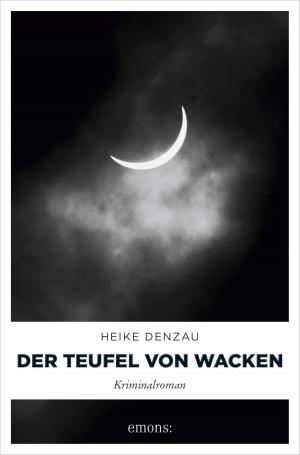 Book cover of Der Teufel von Wacken