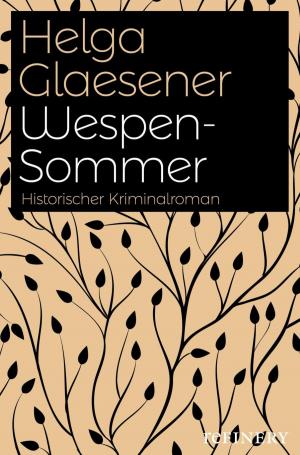 Cover of the book Wespensommer by Sanna Seven Deers