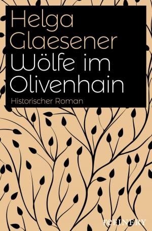 Cover of Wölfe im Olivenhain