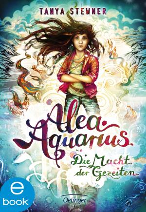 Book cover of Alea Aquarius 4