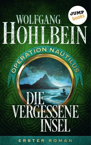 Cover of the book Die vergessene Insel: Operation Nautilus - Erster Roman by Michelle Cordier