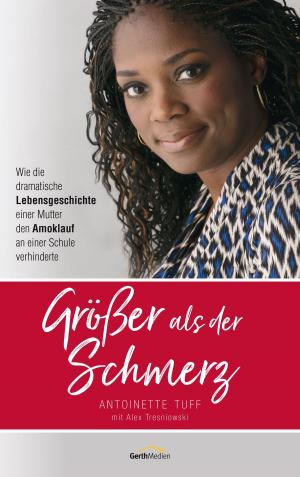 bigCover of the book Größer als der Schmerz by 
