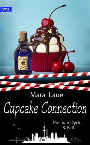 Book cover of Cupcake-Connection