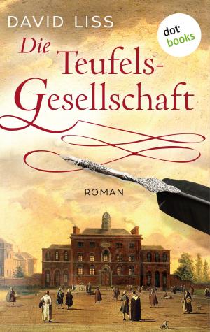 Cover of the book Die Teufelsgesellschaft by Charlotte Baumann