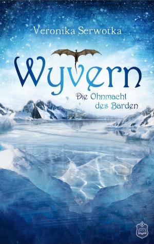 Book cover of Wyvern 3