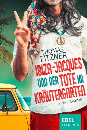 Cover of Ibiza-Jacques und der Tote im Kräutergarten